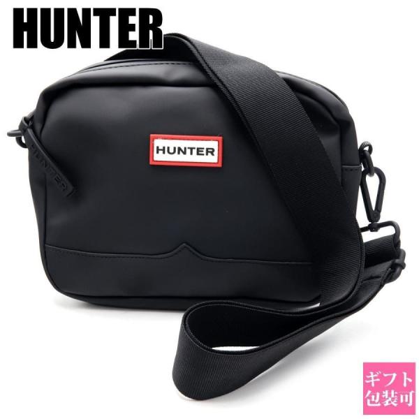 HUNTER ハンター ショルダーバッグ HXRU0055252 NETHY ネシー クロスボディ ...