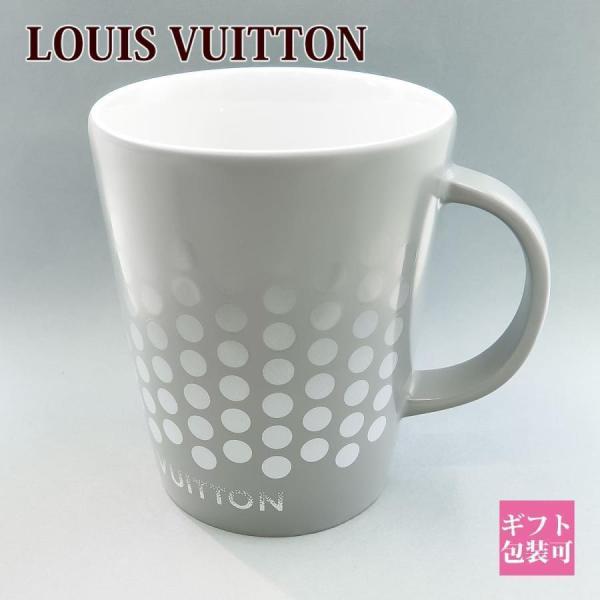 ルイヴィトン 美術館 マグカップ 380ml フォンダシオン LOUIS VUITTON FONDA...