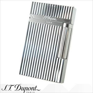 エステー デュポン ガスライター S.T.Dupont ライター 正規品 喫煙具 ライン2 16817 高級 モンパルナス ヴァーティカルライン