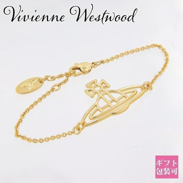 ヴィヴィアンウエストウッド ブレスレット レディース Vivienne Westwood シンライン...