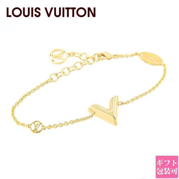 ルイヴィトン ブレスレット レディース LOUIS VUITTON ブレスレット・エセンシャル V ...
