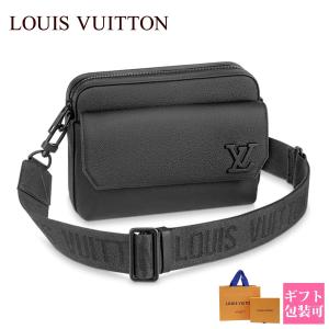 ルイヴィトン バッグ メンズ LOUIS VUITTON バッグ メンズ ボディバッグ カウハイドレ...