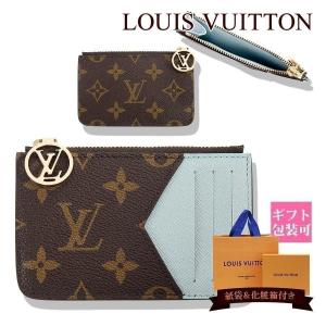 ルイヴィトン カードケース LOUIS VUITTON コインケース 正規品 新品 ポルト カルト・ロミー M83602 コンパクト 就職祝い｜le-premier