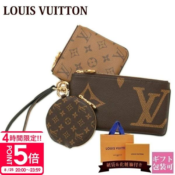 ルイヴィトン LOUIS VUITTON ポーチ レディース 正規品 コインケース ポシェット モノ...