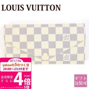ルイヴィトン 財布 長財布 サイフ ジョセフィーヌ ダミエ...