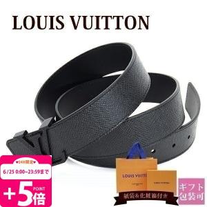 新品 ルイヴィトン ベルト メンズベルトサンチュール・LV ...