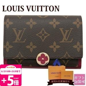 ルイヴィトン 新品 LOUIS VUITTON 財布 二つ折...