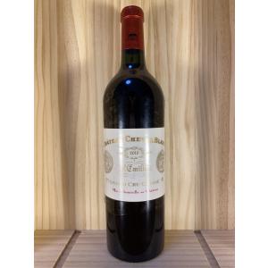 [WA100] 2010 シャトー シュヴァルブラン 750ml 輸入元 徳岡