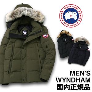 カナダグース ウィンダム CANADA GOOSE WYNDHAM 3808MA 日本正規品 ダウン ジャケット メンズ 2020年
