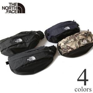 ノースフェイス スウィープ ウエストバッグ ウエストポーチ