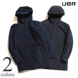 ウーバー UBR Regulator Parka レギュレーターパーカー 7033 UBER メンズ 2021年秋冬 アウター 中綿コート