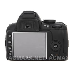 ACMAXX ニコン Nikon D3000  / D3100 / D3200 液晶保護アーマー