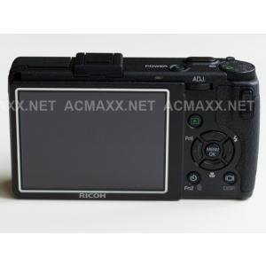 ACMAXX リコー Ricoh GRD2 液晶保護アーマー