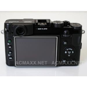 ACMAXX 富士フィルム Fujifilm X10 / X20 液晶保護アーマー
