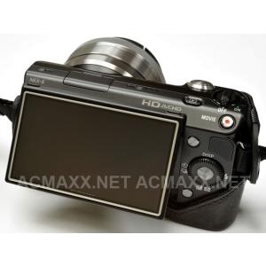 ACMAXX ソニー Sony NEX-3 / NEX-5 液晶保護アーマー