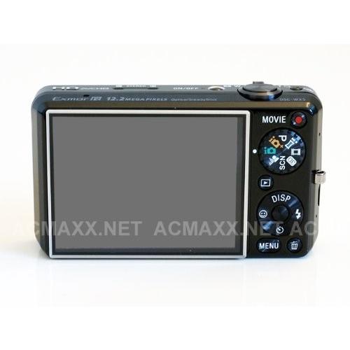 ACMAXX ソニー Sony WX5 / WX7 / WX9 / WX10 液晶保護アーマー