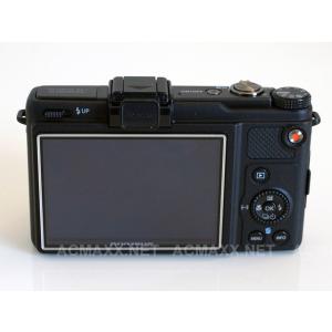 ACMAXX オリンパス Olympus XZ-1 液晶保護アーマー