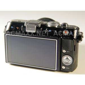 ACMAXX オリンパス Olympus E-PL3 液晶保護アーマー