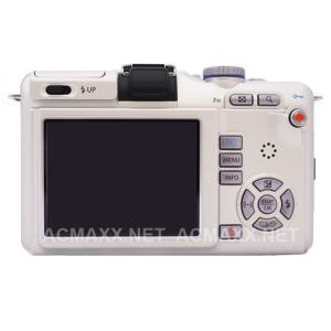 ACMAXX オリンパス Olympus E-PL1 液晶保護アーマー