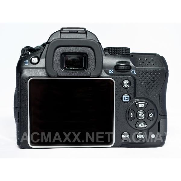 ACMAXX ペンタックス Pentax K30 / K50 / K500 液晶保護アーマー