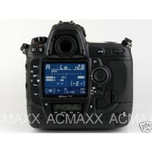 ACMAXX ニコン Nikon D4S 液晶保護アーマー