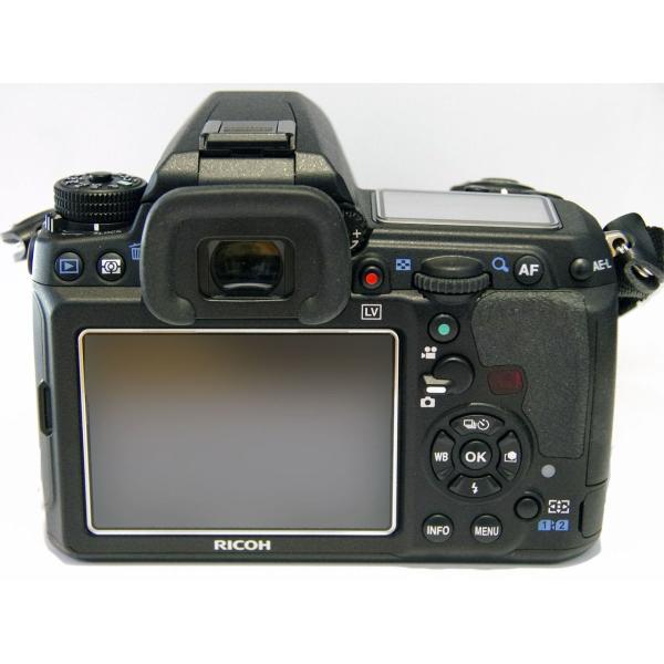 ACMAXX ペンタックス Pentax K3 液晶保護アーマー