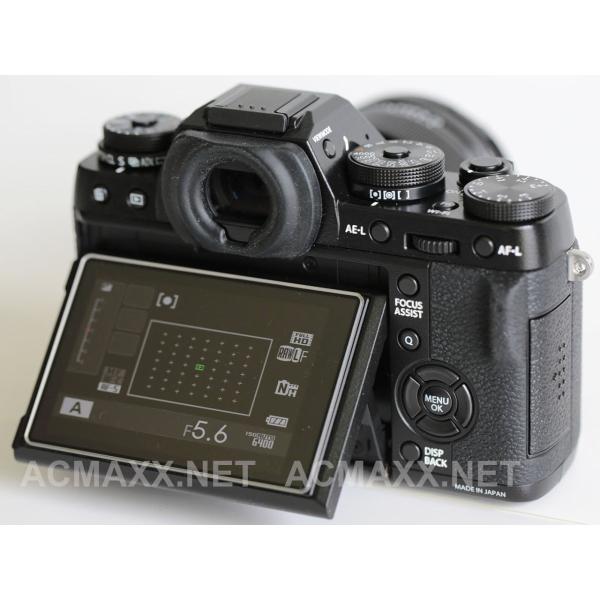 ACMAXX 富士フィルム Fujifilm X-T1 / X-T1B / X-T1GS 液晶保護ア...