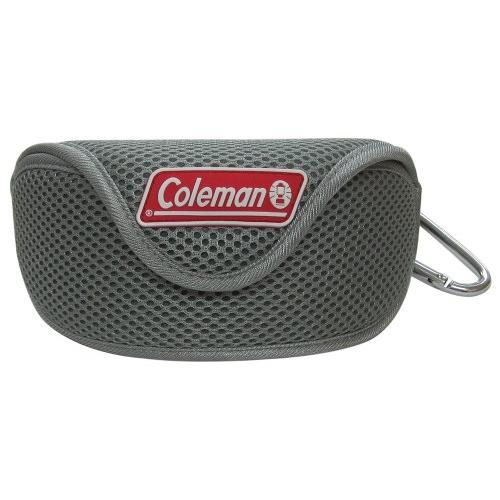 コールマン(Coleman) オリジナルサングラスケース ソフト CO08 グレー