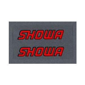 東洋マーク SHOWA ステッカー