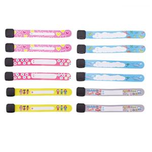 IGUGHI インフォバンド 迷子札 8枚/12枚 多種類図案