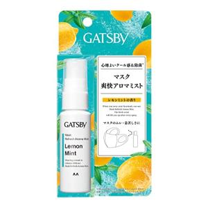 GATSBY(ギャツビー) マスク爽快アロマミス...の商品画像