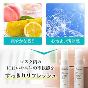 GATSBY(ギャツビー) マスク爽快アロマミ...の詳細画像4