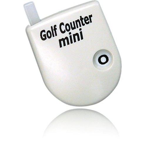ライト(LITE)ゴルフカウンター ミニ ホワイト G-41(020)
