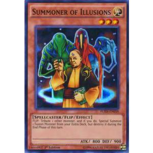 遊戯王 FUEN-EN038 幻想召喚師(英語版 1st Edition スーパーレア)【新品】