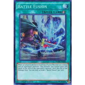 遊戯王 FUEN-EN056 決闘融合-バトル・フュージョン(英語版 1st Edition スーパ...