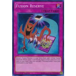 遊戯王 FUEN-EN060 融合準備(英語版 1st Edition スーパーレア)【新品】