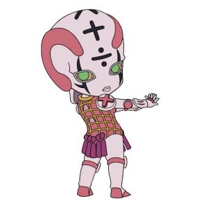 BANDAI（バンダイ） 一番くじ ジョジョの奇妙な冒険 GOLDEN WIND K賞