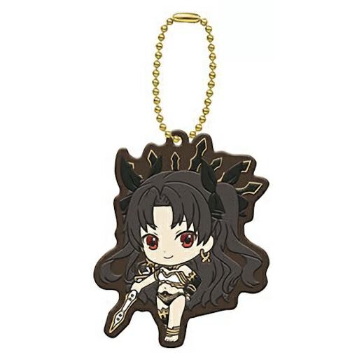 【B賞 イシュタルA (ラバーマスコット) 】 Fate/Grand Order 天と冥府の女主人あ...