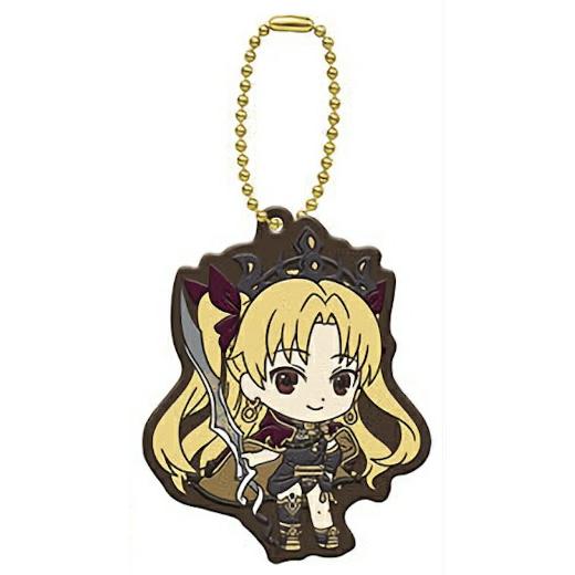 【B賞 エレシュキガルA (ラバーマスコット) 】 Fate/Grand Order 天と冥府の女主...