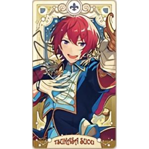 守沢千秋】 あんさんぶるスターズ！ アルカナカードコレクション 2