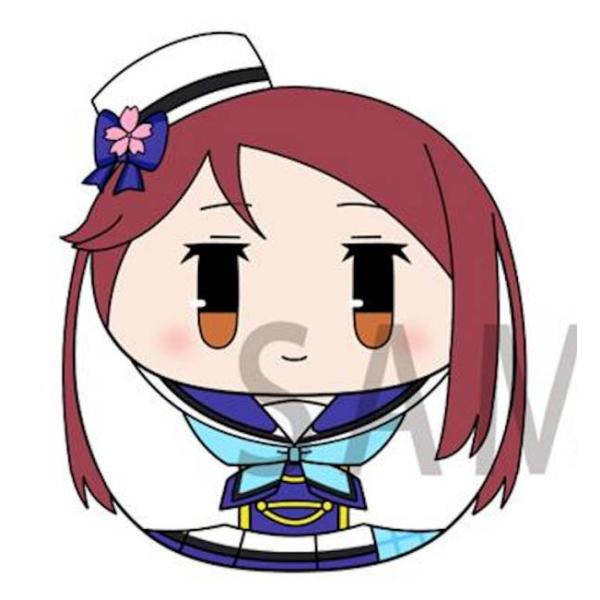 【桜内梨子】 コロこっと ラブライブ！サンシャイン!!