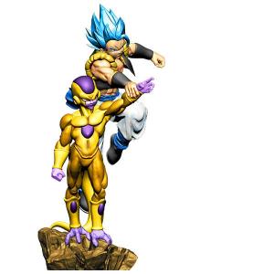 ドラゴンボールヒーローズ 第2弾 UR 孫悟飯：少年期 （H2-16 P