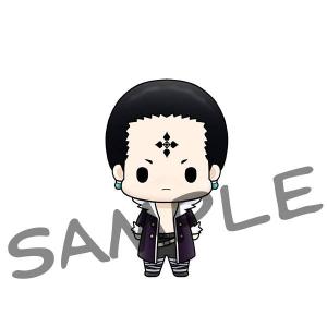 フリュー HUNTER×HUNTER ちょぴぬい2 クロロ ハンターハンター