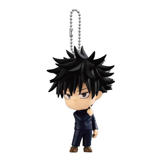 【伏黒恵】 呪術廻戦 スイングマスコット