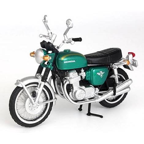 【1970年型 Honda Dream CB750 FOUR（K1）バレーグリーンメタリック】 ホビ...