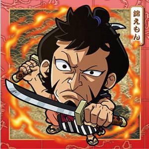 【No.11 錦えもん  (N ノーマル) 】 にふぉるめーしょん ワンピース大海賊シールウエハース｜lead-netstore