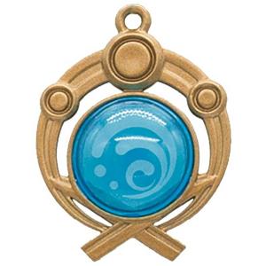 ブシロード 原神 神の目カプセルストラップ モンドシリーズ 全6種
