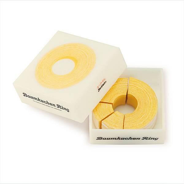 【株式会社ユーハイム バウムクーヘン】銘菓 ミニチュアコレクション 第3弾