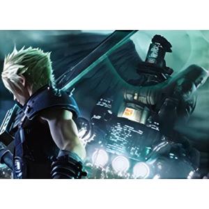 非売品 ファイナルファンタジーVII リメイク エアリス クリアカード 1-030 エアリス/リメイク版キービジュアル (ノーマルカード