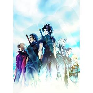 ファイナルファンタジーVII 　FF7　アートウォールミラー　クラウディウルフ Amazon.co.jp: 未使用 ファイナルファンタジー アドベント